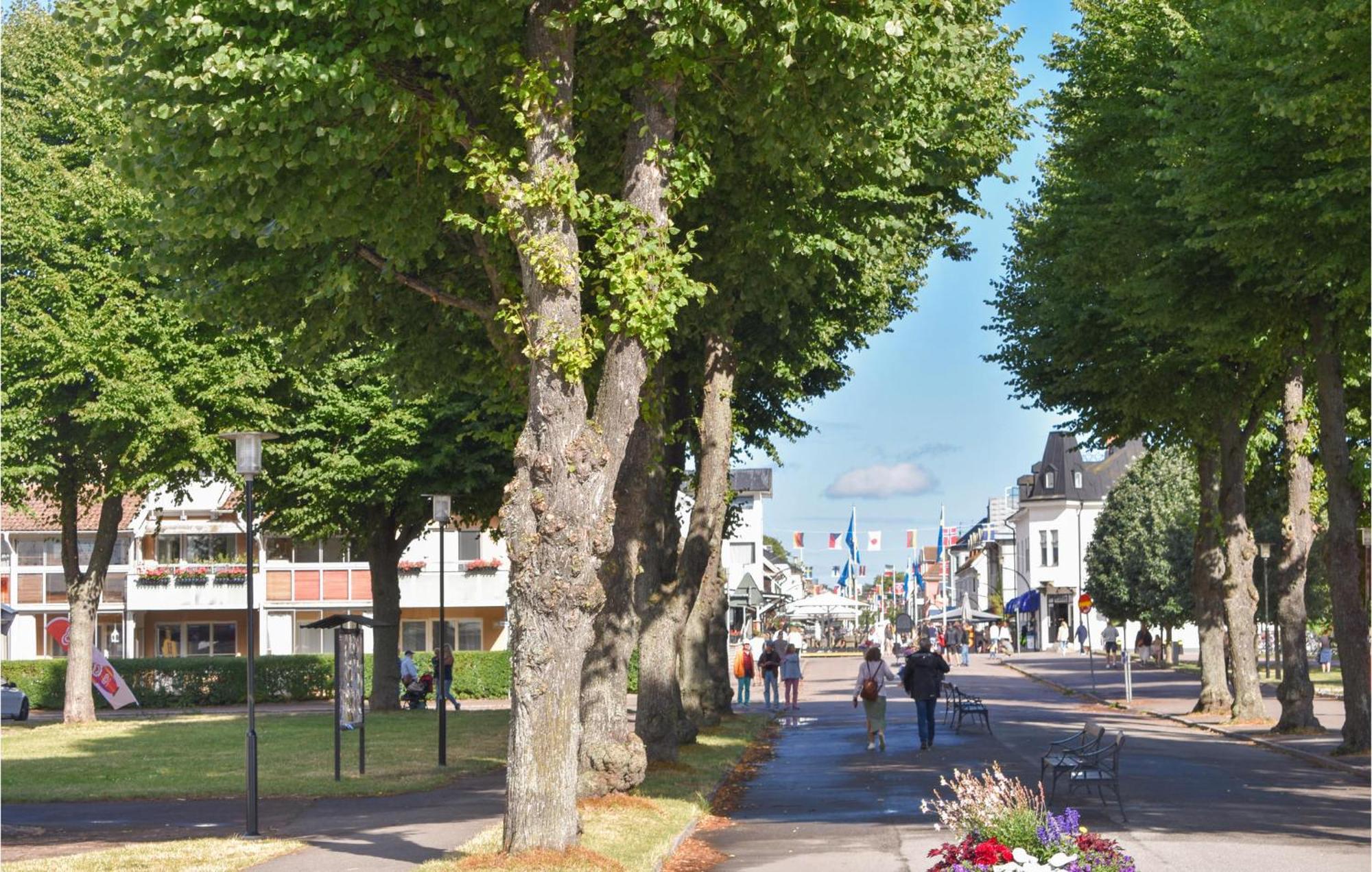 Gorgeous Home In Borgholm With Wifi ภายนอก รูปภาพ
